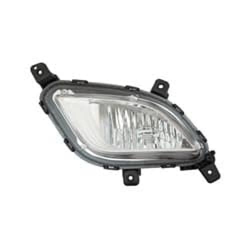 KI2592156C Driver Side Fog Lamp Assembly KI2592156C Driver Side Fog Lamp Assembly