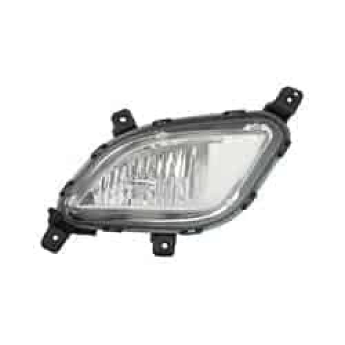 KI2593156C Passenger Side Lower Fog Lamp Assembly KI2593156C Passenger Side Lower Fog Lamp Assembly