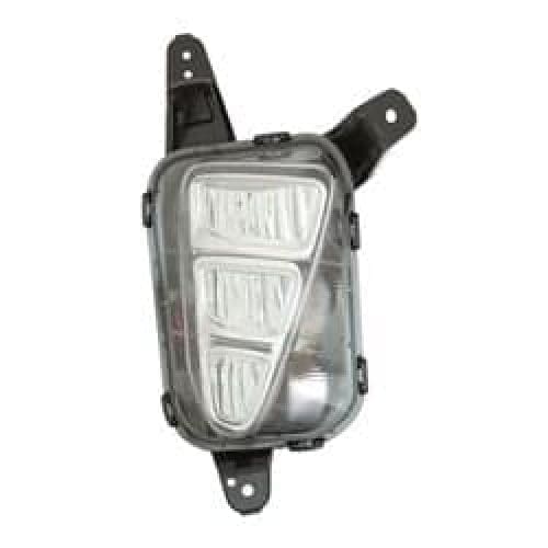 KI2593157C Passenger Side Lower Fog Lamp Assembly KI2593157C Passenger Side Lower Fog Lamp Assembly