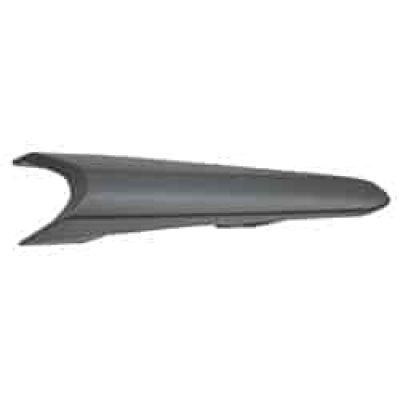 MA1039137 Passenger Side Front Bumper Fog Light Trim