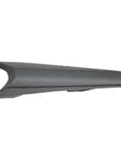 MA1039137 Passenger Side Front Bumper Fog Light Trim