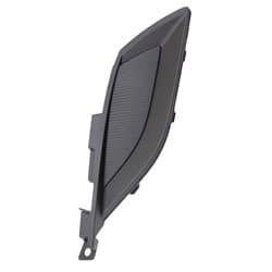 MA1039139 Passenger Side Front Bumper Fog Light Cover