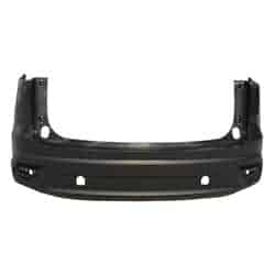 MA1100221 Rear Bumper Cover MA1100221 Rear Bumper Cover