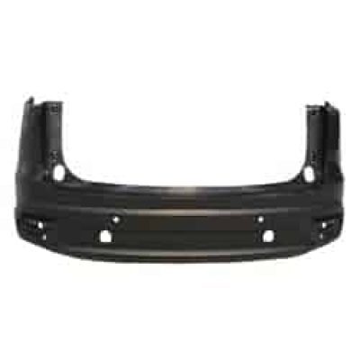 MA1100222C Rear Bumper Cover MA1100222C Rear Bumper Cover