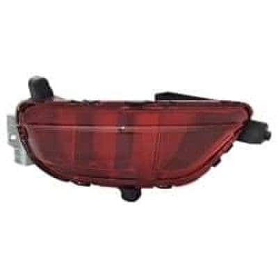 MA1184108C Rear Light Reflector Bumper