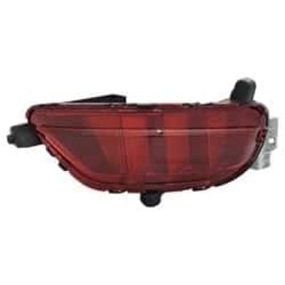 MA1185108C Rear Light Reflector Bumper