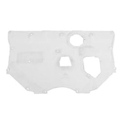 MA1228134C Front Bumper Under Car Shield