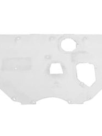 MA1228134C Front Bumper Under Car Shield