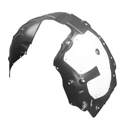 MA1249155C Passenger Side Fender Liner MA1249155C Passenger Side Fender Liner