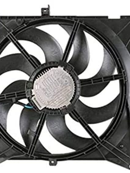 MA3115168 Radiator Fan Assembly & Condenser