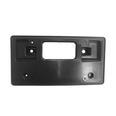 AC1068103 Front Bumper License Plate Bracket AC1068103 Front Bumper License Plate Bracket