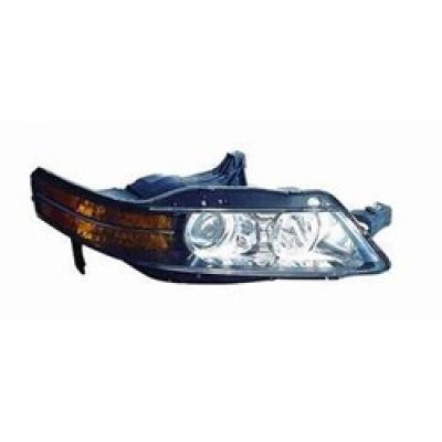 AC2503113 Passenger Side Headlight Lens and Housing AC2503113 Passenger Side Headlight Lens and Housing