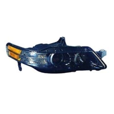 AC2503114 Passenger Side Headlight Lens and Housing AC2503114 Passenger Side Headlight Lens and Housing