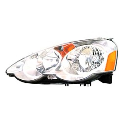 AC2518101 Front Light Headlight Lamp Lens & Housing