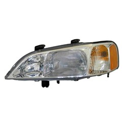 AC2519104 Front Light Headlight Lamp Lens & Housing AC2519104 Front Light Headlight Lamp Lens & Housing