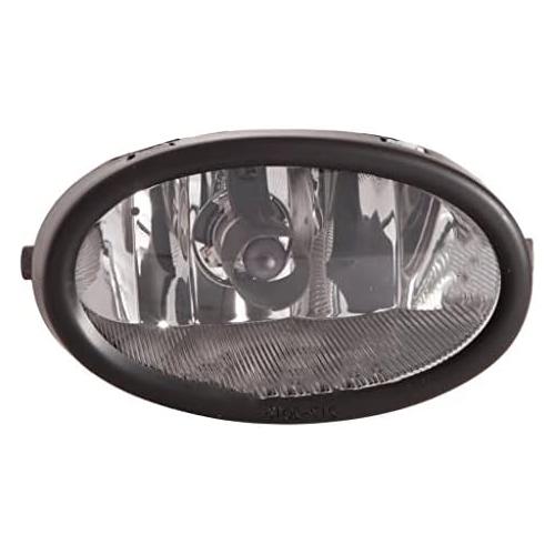 AC2593106C Passenger Side Fog Lamp Assembly