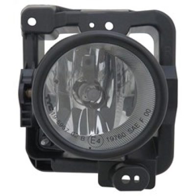 AC2593109C Passenger Side Fog Lamp Assembly