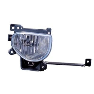 AC2593110C Passenger Side Fog Lamp Assembly