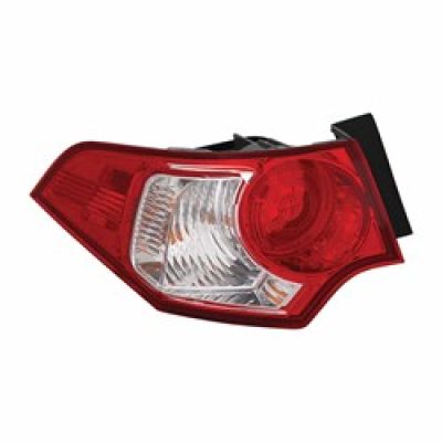 AC2800113C Driver Side Tail Lamp Assembly