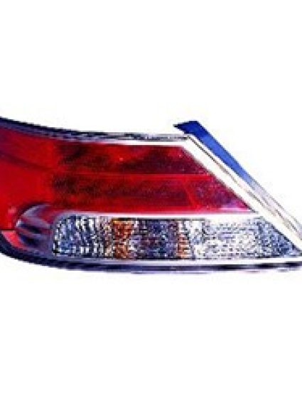 AC2800115 Driver Side Tail Lamp Assembly