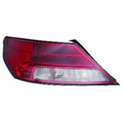 AC2800116 Driver Side Tail Lamp Assembly AC2800116 Driver Side Tail Lamp Assembly