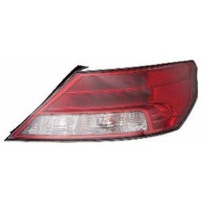 AC2801116 Passenger Side Tail Lamp Assembly AC2801116 Passenger Side Tail Lamp Assembly