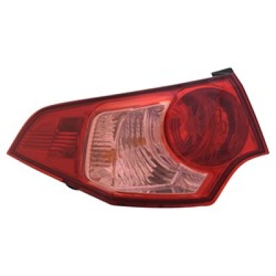 AC2804100C Driver Side Outer Tail Lamp Assembly AC2804100C Driver Side Outer Tail Lamp Assembly