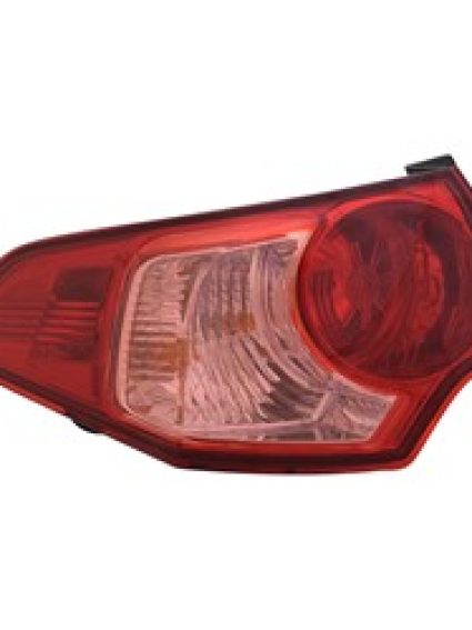 AC2804100C Driver Side Outer Tail Lamp Assembly