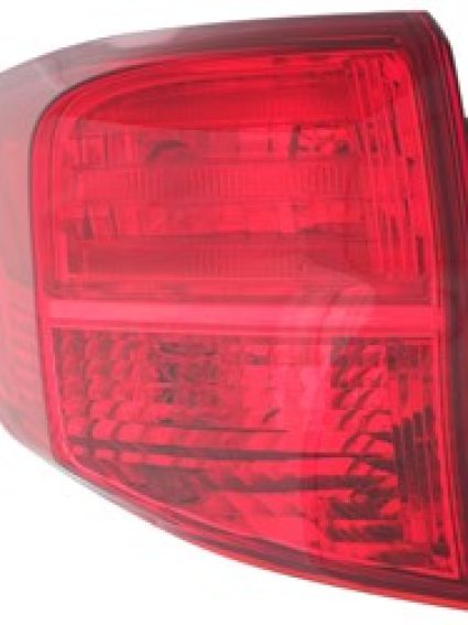 AC2804102C Rear Light Tail Lamp Assembly Driver Side