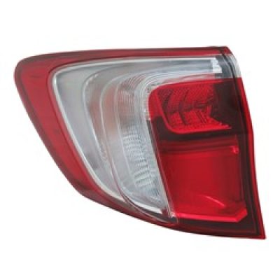 AC2804104C Driver Side Outer Tail Lamp Assembly