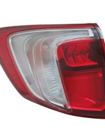 AC2804104C Rear Light Tail Lamp Assembly Driver Side