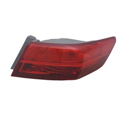 AC2805101C Passenger Side Outer Tail Lamp Assembly AC2805101C Passenger Side Outer Tail Lamp Assembly