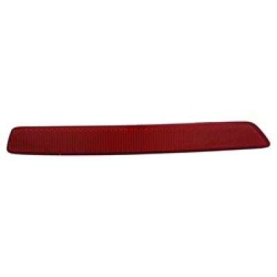 AC2830101C Driver Side Bumper Cover Reflector