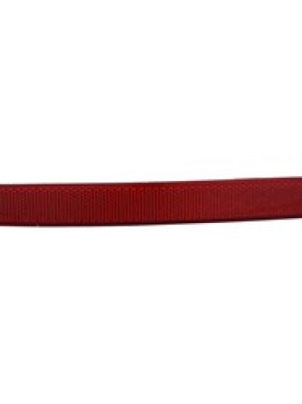AC2830101C Driver Side Bumper Cover Reflector