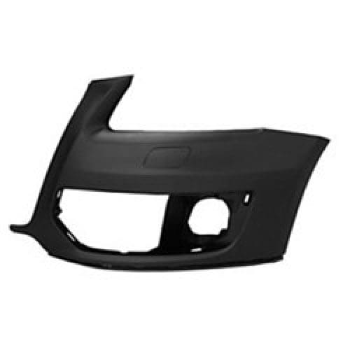 au1016100c Front Driver Side Bumper Cover