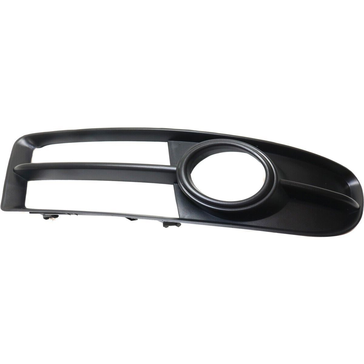 AU1038106 Front Bumper Insert Fog Light Bezel Driver Side AU1038106 Front Bumper Insert Fog Light Bezel Driver Side