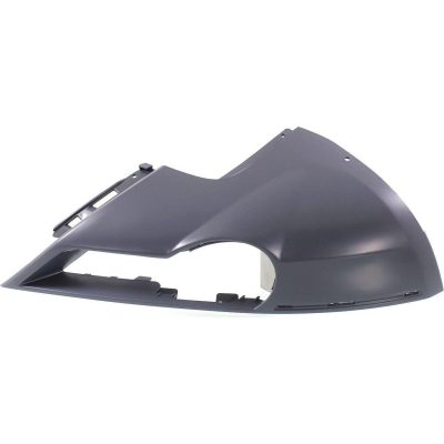 AU1039110 Front Bumper Insert Fog Light Bezel Passenger Side