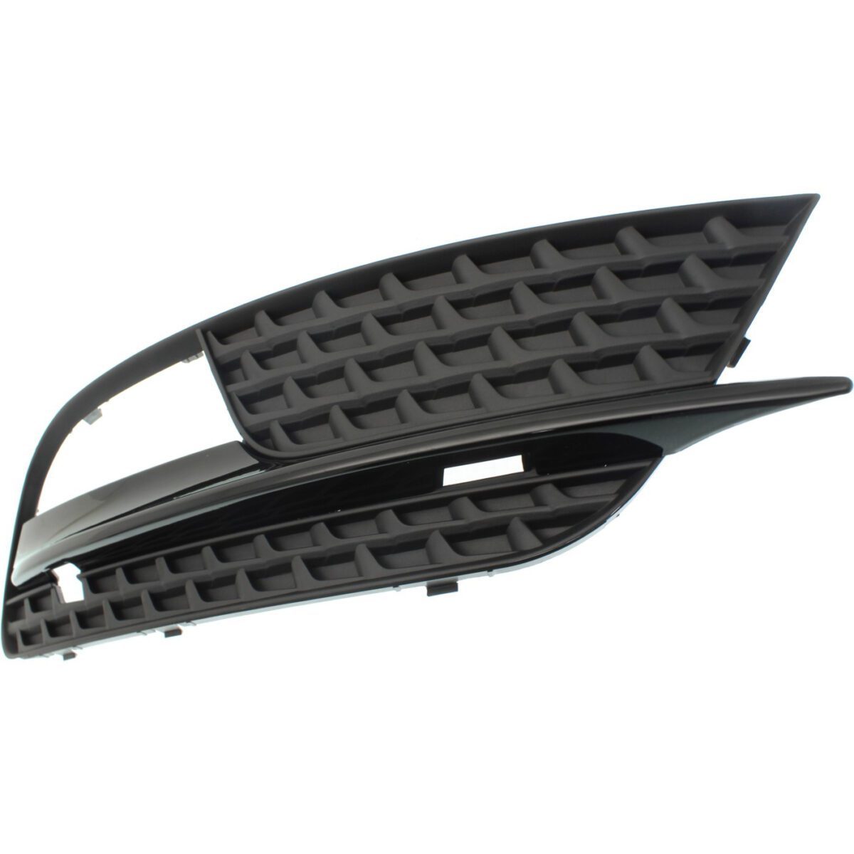 AU1039133 Front Bumper Insert Fog Light Bezel Passenger Side AU1039133 Front Bumper Insert Fog Light Bezel Passenger Side