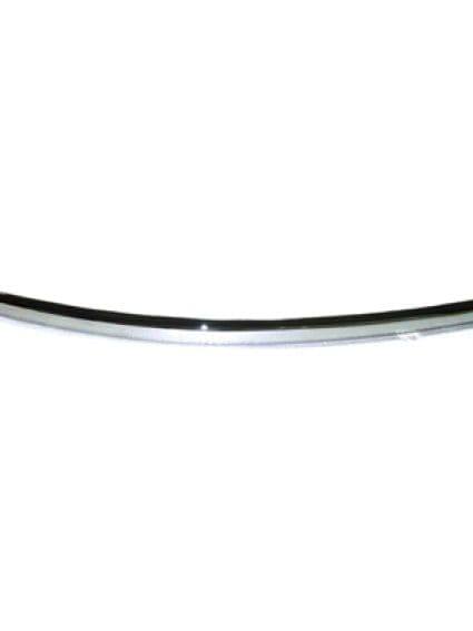 au1047101 Passenger Side Front Bumper Cover Molding