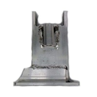 AU1067103C Front Bumper Bracket Cover Mounting