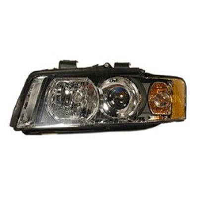 AU2502113V Front Light Headlight Assembly Driver Side