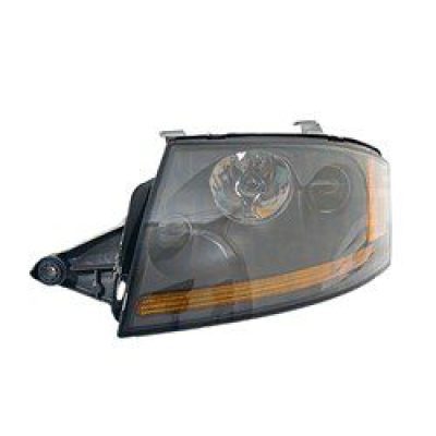 AU2502116 Front Light Headlight Assembly Driver Side AU2502116 Front Light Headlight Assembly Driver Side