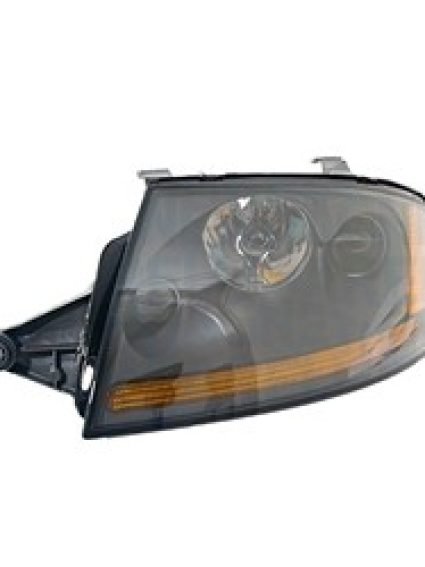 AU2502116 Front Light Headlight Assembly Driver Side