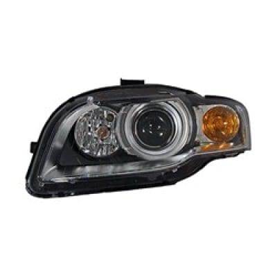 AU2502123 Front Light Headlight Lens and Housing Driver Side AU2502123 Front Light Headlight Lens and Housing Driver Side