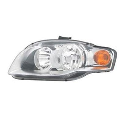 AU2502128C Front Light Headlight Assembly Driver Side