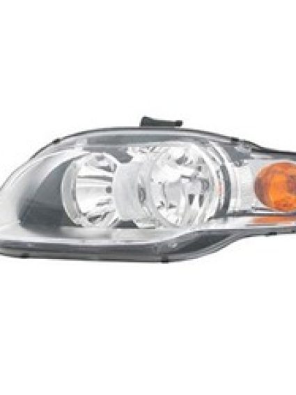 AU2502128C Front Light Headlight Assembly Driver Side