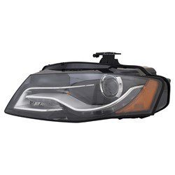 AU2502150C Front Light Headlight Lens and Housing Driver Side AU2502150C Front Light Headlight Lens and Housing Driver Side