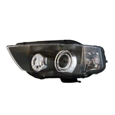 AU2502155 Front Light Headlight Assembly Driver Side AU2502155 Front Light Headlight Assembly Driver Side