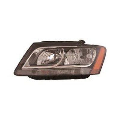 AU2502165 Front Light Headlight Assembly Driver Side