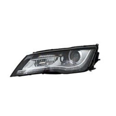 AU2502173 Front Light Headlight Lens and Housing Driver Side AU2502173 Front Light Headlight Lens and Housing Driver Side
